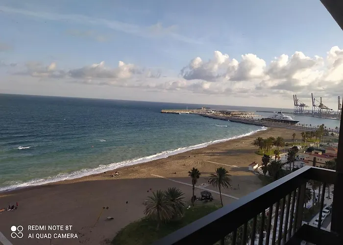 Espectaculares Vistas Al Mar Playa Malagueta